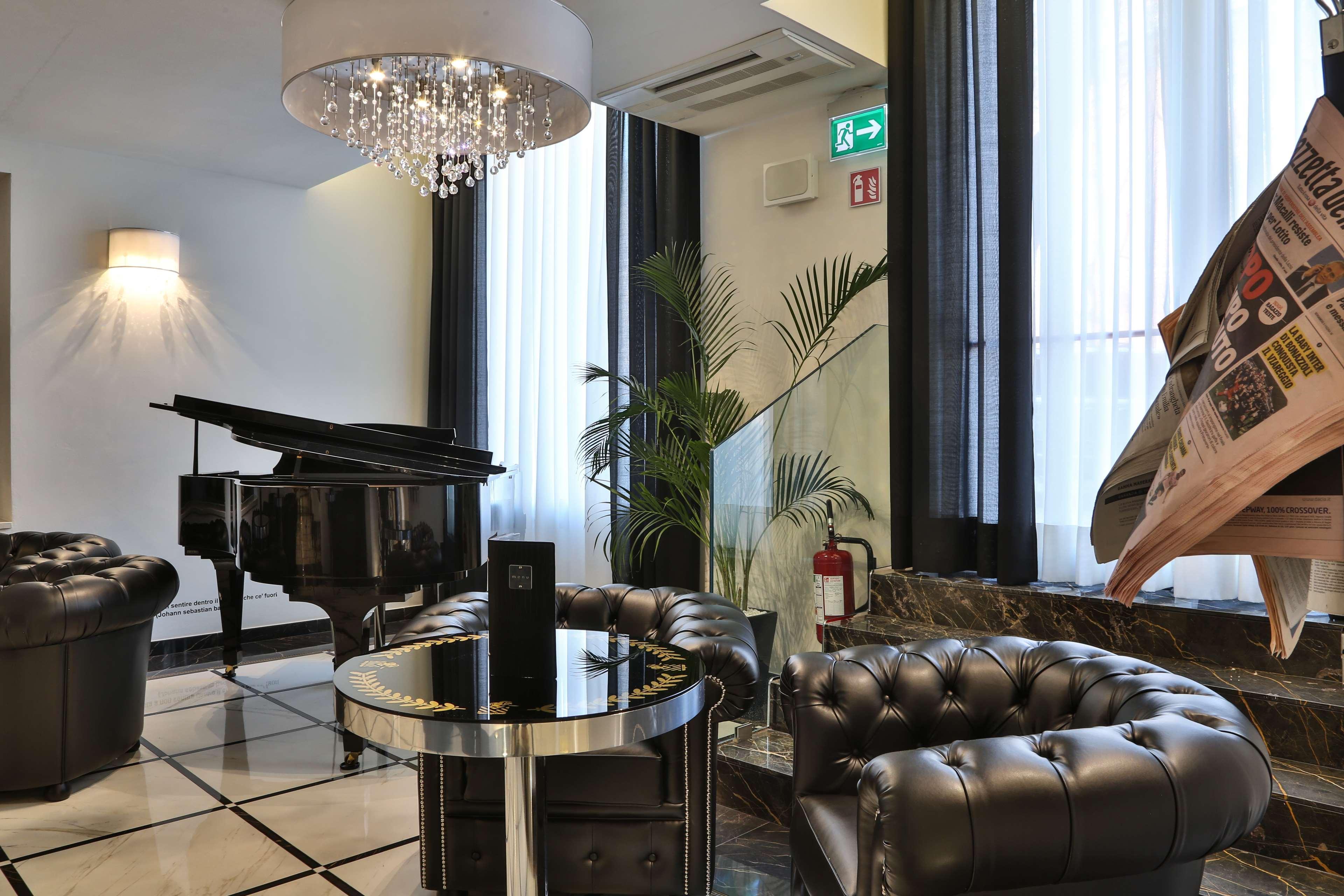 Best Western Premier Milano Palace Hotel Μόντενα Εξωτερικό φωτογραφία
